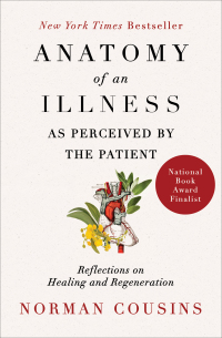 Omslagafbeelding: Anatomy of an Illness as Perceived by the Patient 9781504038539