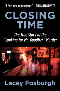 Cover image: Closing Time 9781504052832