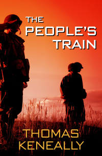 صورة الغلاف: The People's Train 9781504038713