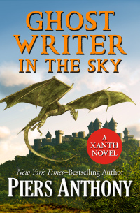 Cover image: Ghost Writer in the Sky 9781504038782