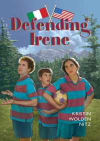 Immagine di copertina: Defending Irene 9781561453092