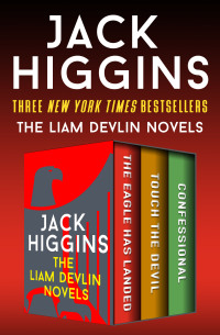 Immagine di copertina: The Liam Devlin Novels 9781504038812