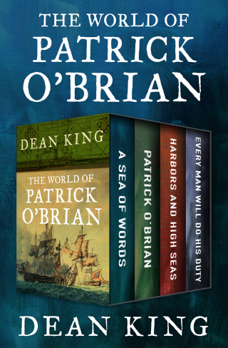 Imagen de portada: The World of Patrick O'Brian 9781504038973