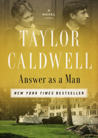 Imagen de portada: Answer as a Man 9781504066228