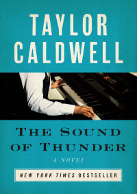 Cover image: The Sound of Thunder 9781504051002