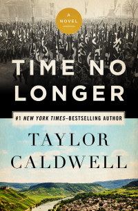Cover image: Time No Longer 9781504051019