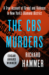 Omslagafbeelding: The CBS Murders 9781504046831