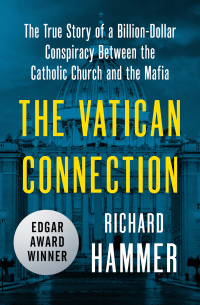 صورة الغلاف: The Vatican Connection 9781504049382