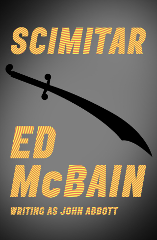 Imagen de portada: Scimitar 9781504039291