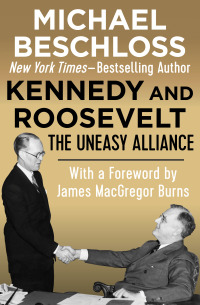 صورة الغلاف: Kennedy and Roosevelt 9780393013351