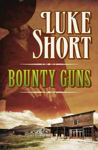 Imagen de portada: Bounty Guns 9781504039789