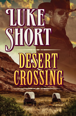 Imagen de portada: Desert Crossing 9781504039819