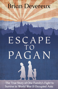 Cover image: Escape to Pagan 9781504040211