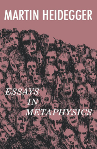 Cover image: Essays in Metaphysics 9781504040433