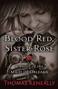 Cover image: Blood Red, Sister Rose 9781504040440