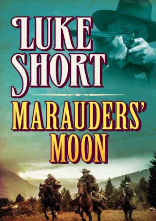 Immagine di copertina: Marauders' Moon 9781504040860