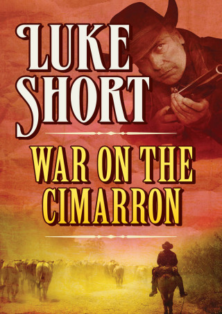 Cover image: War on the Cimarron 9781504040921