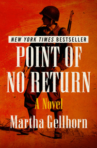 Cover image: Point of No Return 9781504040990