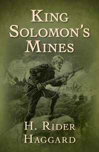 Imagen de portada: King Solomon's Mines 9781504041157