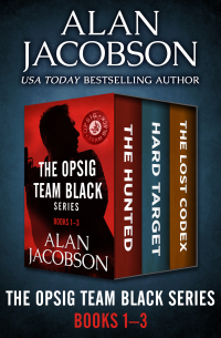 Immagine di copertina: The OPSIG Team Black Series Books 1–3 9781504041423