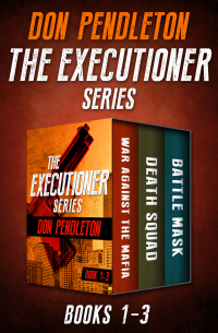 Omslagafbeelding: The Executioner Series Books 1–3 9781504041430