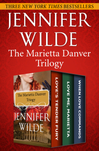 Imagen de portada: The Marietta Danver Trilogy 9781504041447