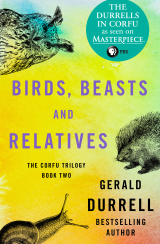 Cover image: Birds, Beasts and Relatives 9781504041669
