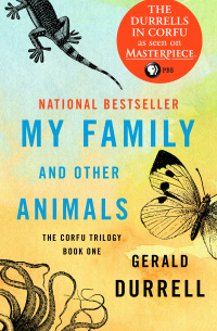 Cover image: My Family and Other Animals 9781504041676