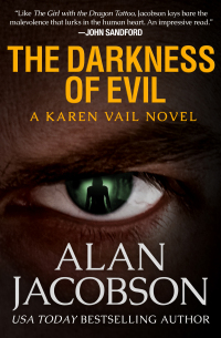Cover image: The Darkness of Evil 9781504041713