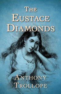 Imagen de portada: The Eustace Diamonds 9781504041799