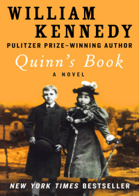 Cover image: Quinn's Book 9781504042093