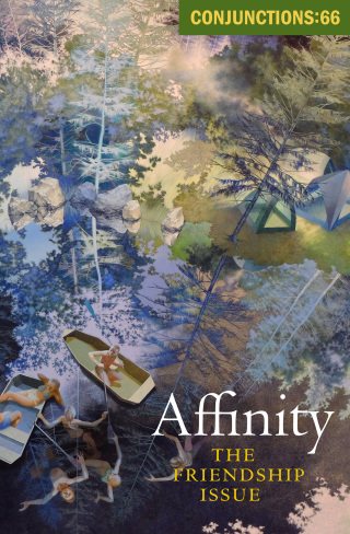 Imagen de portada: Affinity 9781504042222