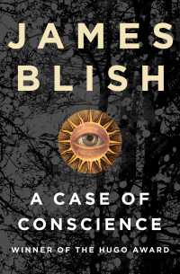 Cover image: A Case of Conscience 9780345438355