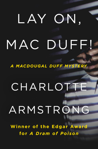 Cover image: Lay On, Mac Duff! 9780821740378