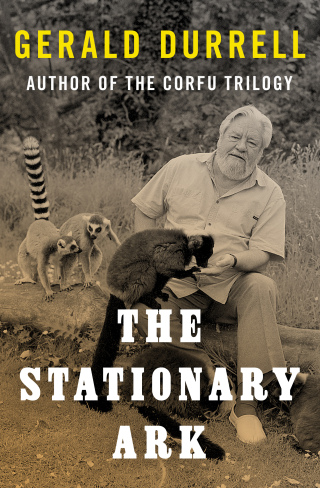 Cover image: The Stationary Ark 9781504042840