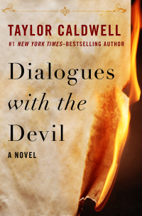 表紙画像: Dialogues with the Devil 9781504051033