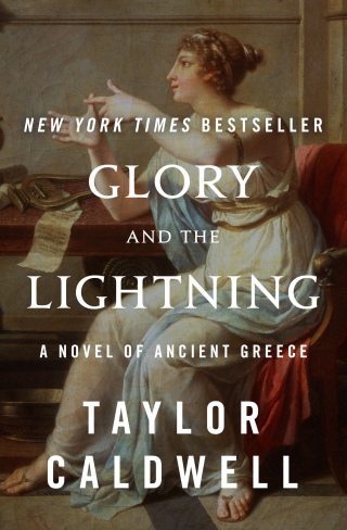 Imagen de portada: Glory and the Lightning 9781504066259