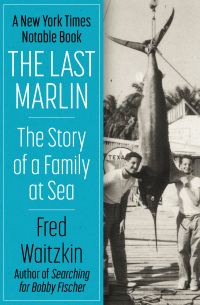 Omslagafbeelding: The Last Marlin 9781504043021