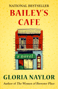 Cover image: Bailey's Cafe 9781504043168