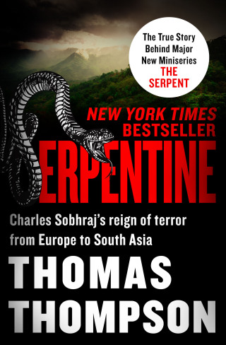 Cover image: Serpentine 9781504043274