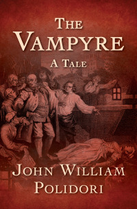 Cover image: The Vampyre 9781504043632