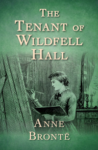 Omslagafbeelding: The Tenant of Wildfell Hall 9781504043656