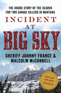 Titelbild: Incident at Big Sky 9781504043991