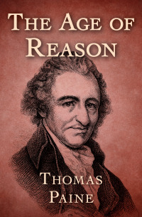 Cover image: The Age of Reason 9781504044424