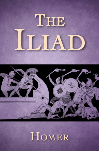 Cover image: The Iliad 9781504044455