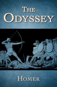 صورة الغلاف: The Odyssey 9781504044462