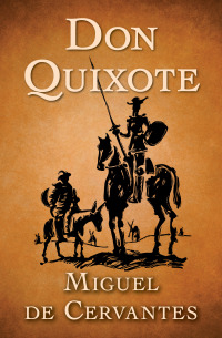 Cover image: Don Quixote 9781504044486