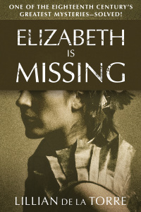 Immagine di copertina: Elizabeth Is Missing 9781504044585