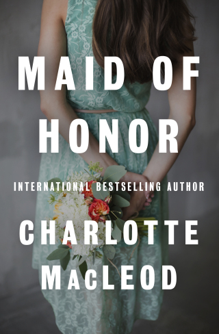 Imagen de portada: Maid of Honor 9781504045056