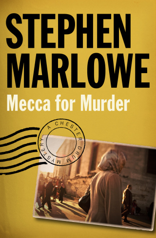 Cover image: Mecca for Murder 9781504045124